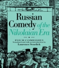 Russian Comedy of the Nikolaian Rea - eBook
