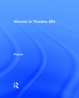 Women in Theatre 2#3 - Julia Pascal