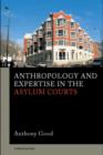 Anthropology and Expertise in the Asylum Courts - eBook