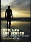Men, Law and Gender : Essays on the ‘Man’ of Law - eBook