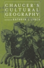 Chaucer's Cultural Geography - eBook
