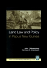 Land Law and Policy in Papua New Guinea - eBook