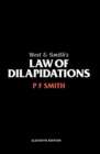 West & Smith's Law of Dilapidations - eBook