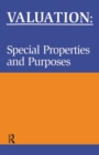 Valuation: Special Properties & Purposes - eBook