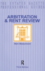 Arbitration and Rent Review - eBook