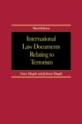 International Law Documents Relating To Terrorism - eBook