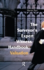 The Surveyors' Expert Witness Handbook - eBook