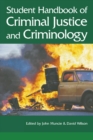 Student Handbook of Criminal Justice and Criminology - eBook