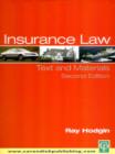 Insurance Law : Text and Materials - eBook