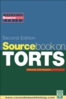 Sourcebook on Tort Law 2/e - eBook
