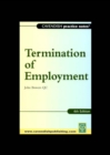 Practice Notes on Termination of Employment Law - eBook