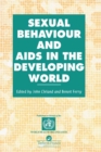 Sexual Behaviour and AIDS in the Developing World - eBook