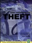 Law Relating To Theft - eBook