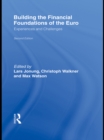 Building the Financial Foundations of the Euro - eBook