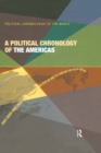 A Political Chronology of the Americas - eBook