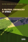A Political Chronology of Africa - eBook