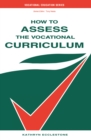 How to Assess the Vocational Curriculum - eBook