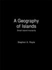 Geography Of Islands - eBook
