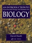 An Introduction To Experimental Design And Statistics For Biology - eBook