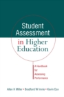 Student Assessment in Higher Education : A Handbook for Assessing Performance - eBook