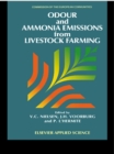 Odour and Ammonia Emissions from Livestock Farming - eBook