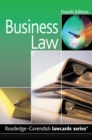 Cavendish: Business Lawcards - eBook