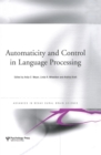 Automaticity and Control in Language Processing - eBook