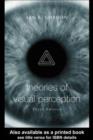 Theories of Visual Perception - eBook
