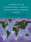 History of the International Union of Psychological Science (IUPsyS) - eBook