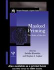 Masked Priming : The State of the Art - eBook