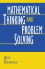 Mathematical Thinking and Problem Solving - eBook