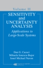Sensitivity and Uncertainty Analysis, Volume II : Applications to Large-Scale Systems - eBook