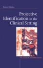 Projective Identification in the Clinical Setting : A Kleinian Interpretation - eBook