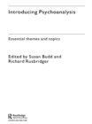 Introducing Psychoanalysis : Essential Themes and Topics - eBook