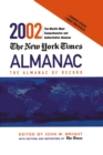 The New York Times Almanac 2002 - John Wright