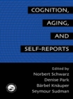 Cognition, Aging and Self-Reports - eBook