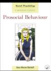 Prosocial Behaviour - eBook