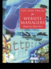 Tips and Tricks for Web Site Managers - eBook