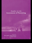 Studies in the Assessment of Parenting - eBook