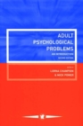 Adult Psychological Problems : An Introduction - eBook