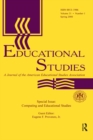 Computing and Educational Studies : A Special Issue of educational Studies - eBook