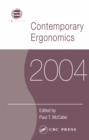 Contemporary Ergonomics 2004 - eBook