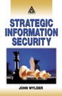 Strategic Information Security - eBook