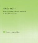 Rice Plus : Widows and Economic Survival in Rural Cambodia - eBook