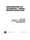 Advances in Clinical Trial Biostatistics - eBook
