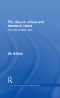 The Church of God and Saints of Christ : The Rise of Black Jews - eBook