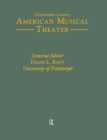 Early Melodrama : The Voice of Nature, Music by Victor Pelisser, Script by William Dunlap, 1803 - eBook