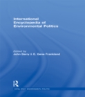 International Encyclopedia of Environmental Politics - eBook