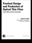 Practical Design and Production of Optical Thin Films - eBook