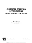 Chemical Solution Deposition Of Semiconductor Films - eBook